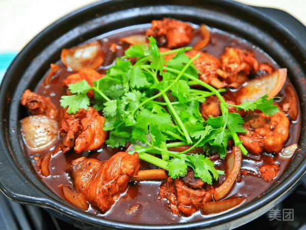 重庆鸡公煲贾岗店