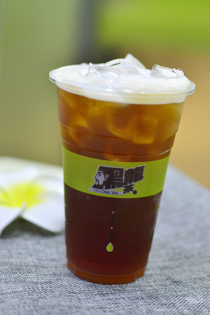 黑龙茶(濠头店)