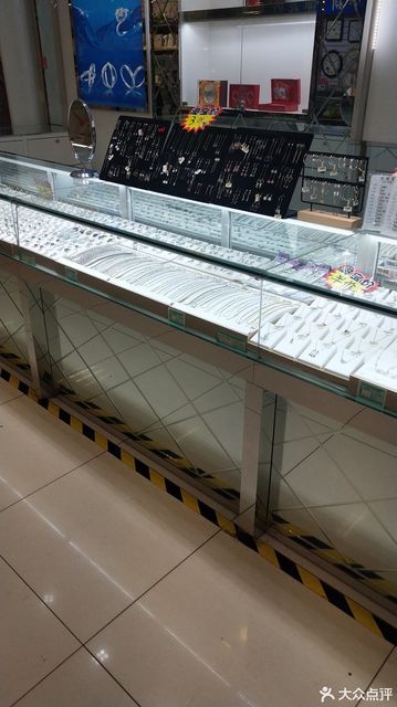 天乙银饰万达广场店