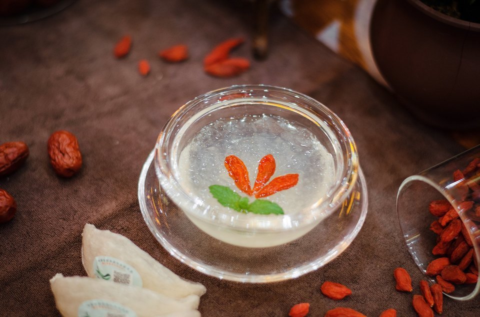 经典冰糖燕窝图片