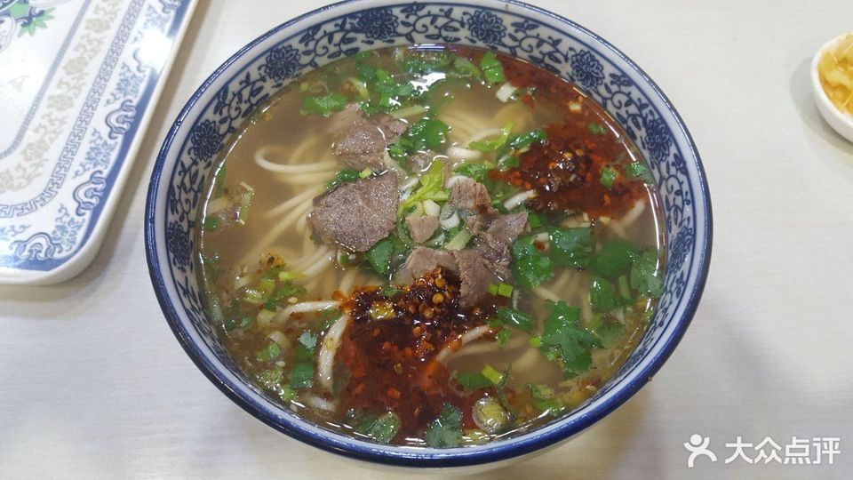 清真正宗兰州拉面