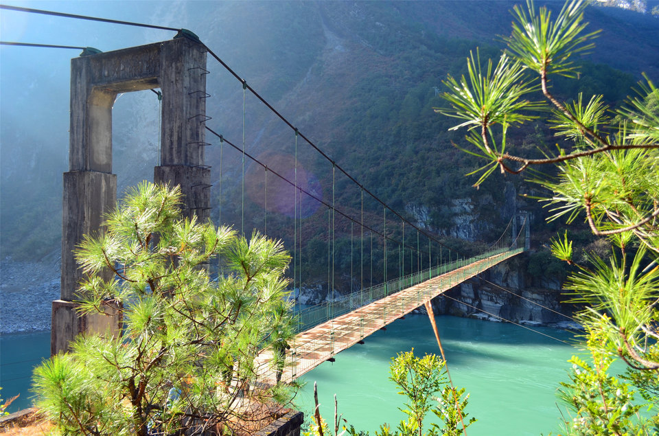 独龙江国家公园