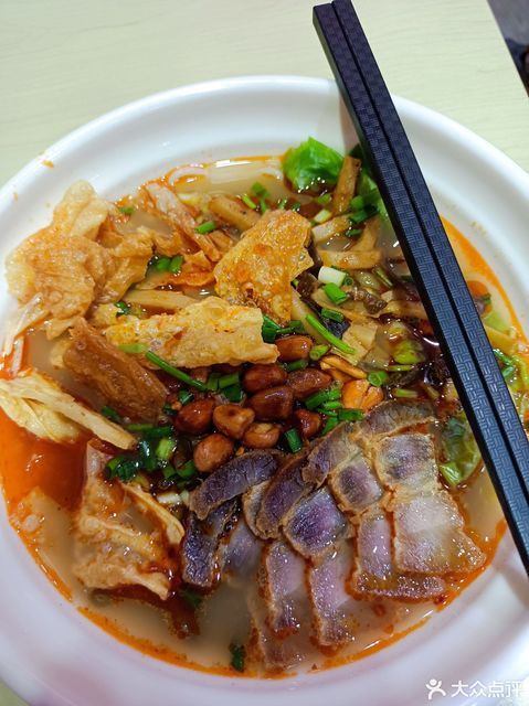 一锅全豆泡豆串螺蛳粉图片