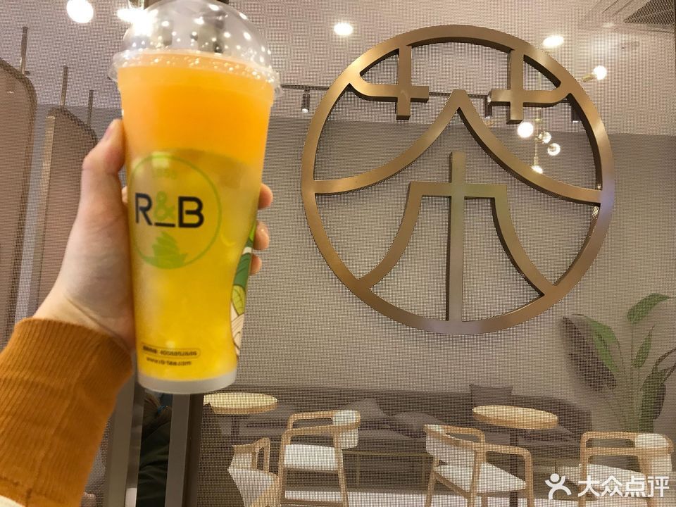 巡茶金鹰旗舰店