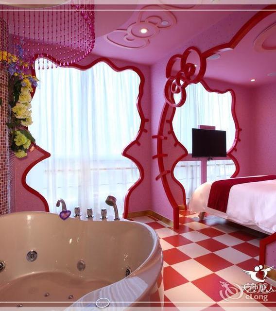 天使恋人主题酒店(广州中信广场店)