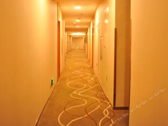 太原华庭商务酒店