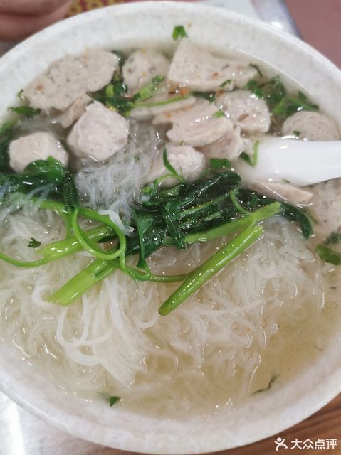 肥婆卤水汤粉店