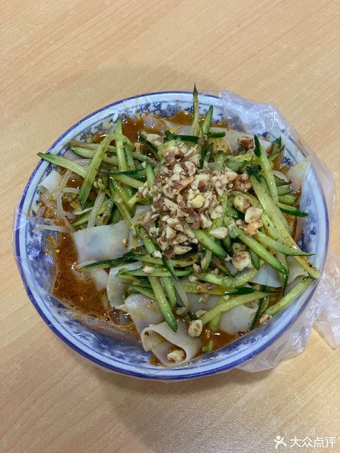 濮阳红油卷凉皮东风路店