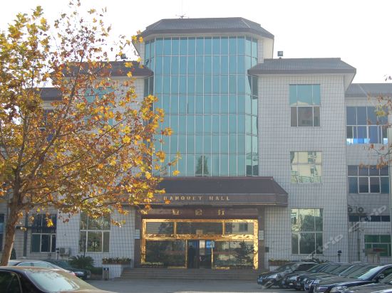 临沭县沭河宾馆政府招待所