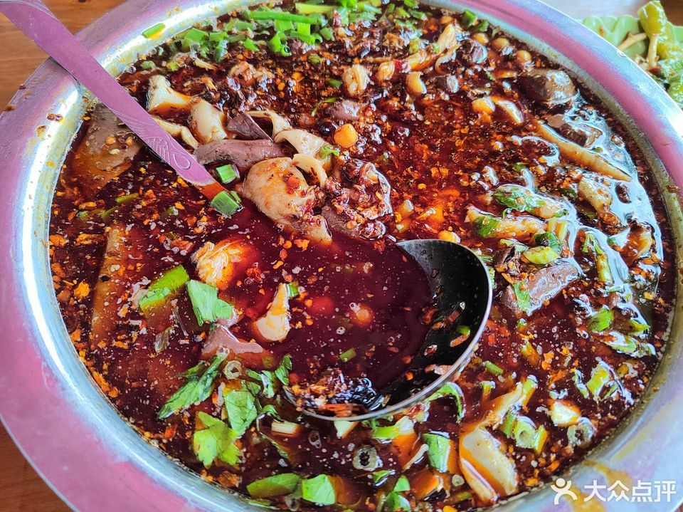 大邑地主鲜血旺(二仙桥店)