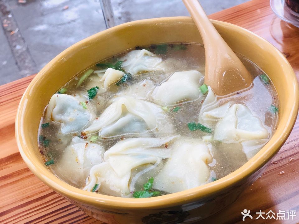 老上海馄饨铺(子洲路店)