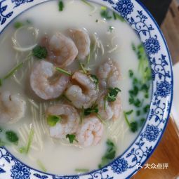 七品東臺魚湯麵