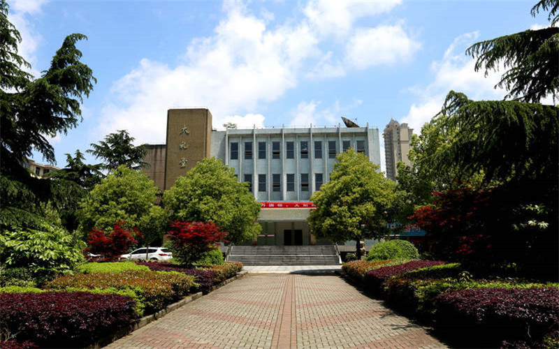 九江职业技术学院(十里校区)