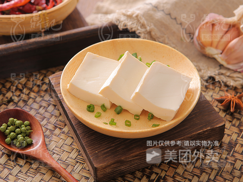 鲜豆腐图片