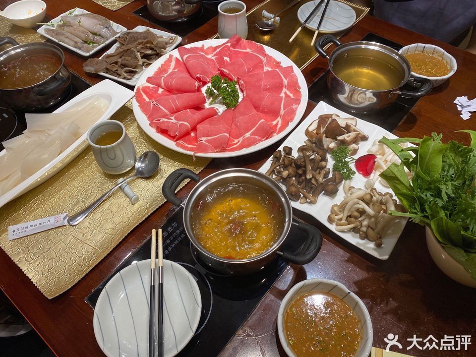 潍坊市 餐饮服务 餐馆 > 富华肥牛(富华店)