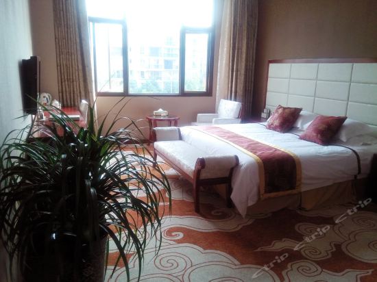 广元市 住宿服务 酒店 > 剑门关酒店         