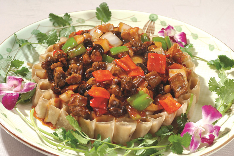 王村姑老土炕莜面村高新店