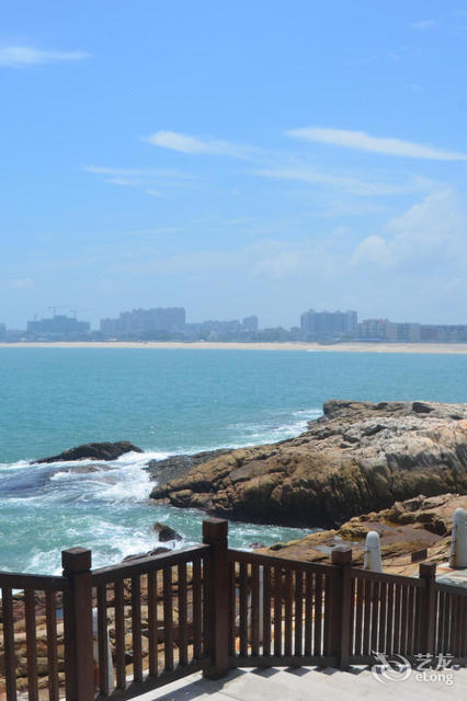 漳州沣润海景民宿