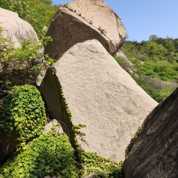 大青山風景區