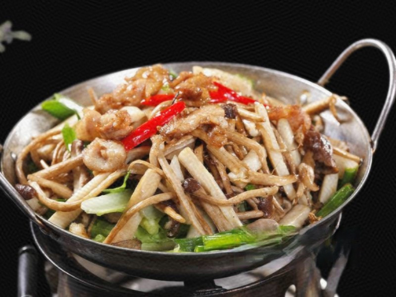 谷鹏麻鸭面(铁西路店)图片