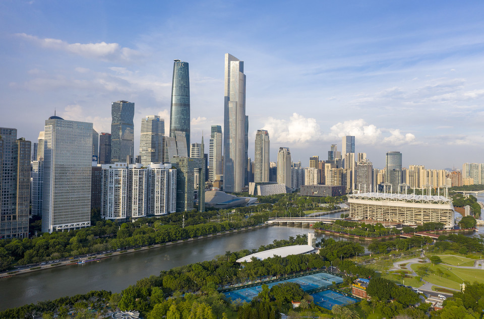 二沙島地址(位置,怎麼去,怎麼走,在哪,在哪裡,在哪兒):廣州市越秀區