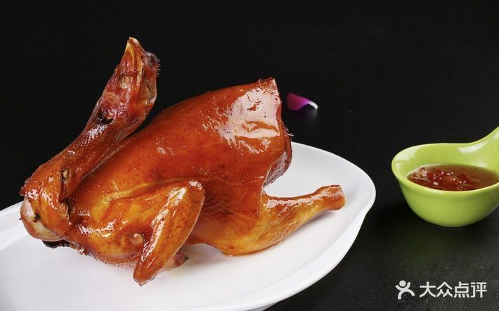              灵芝烤鸡(潍坊总店)