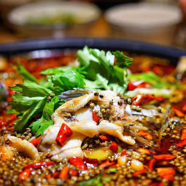 小门坎三合鱼小龙坎正街店