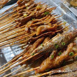 镜子烧烤井冈山大道辅路店