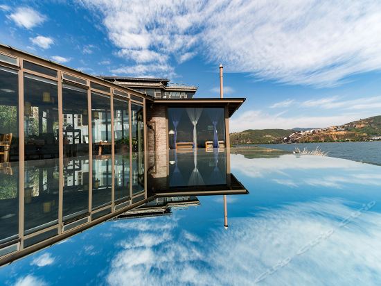 大理洱海金梭岛水陌海景客栈图片