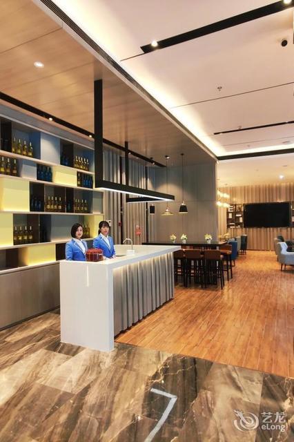 宜尚酒店常熟东南工业园店