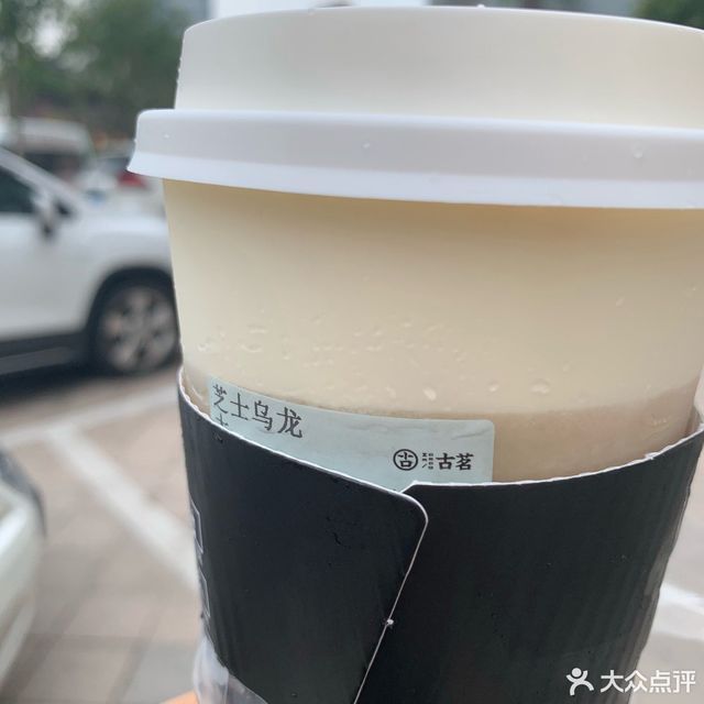 芝士松语乌龙图片