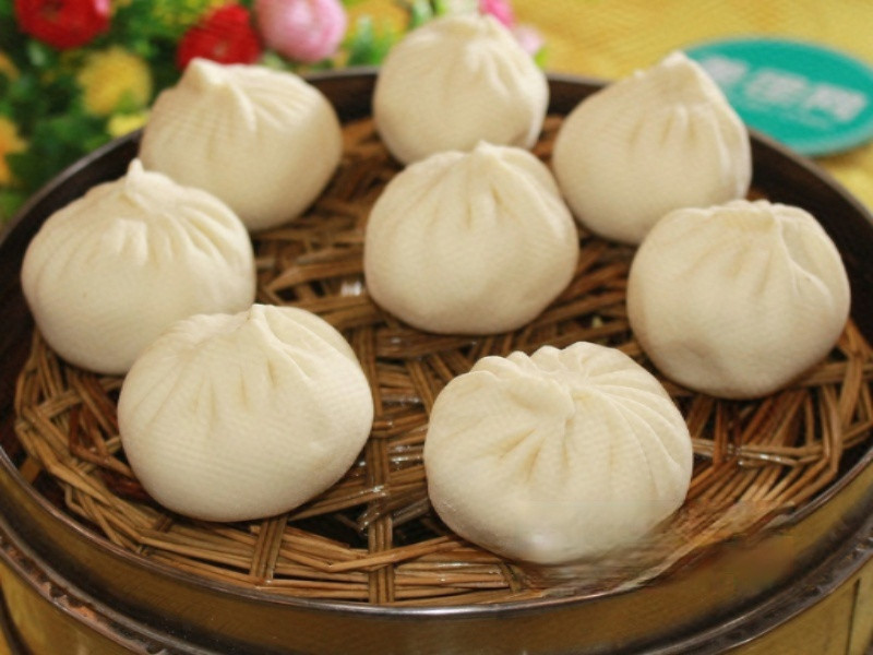 开封第一楼灌汤包