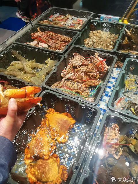 9号海鲜超市