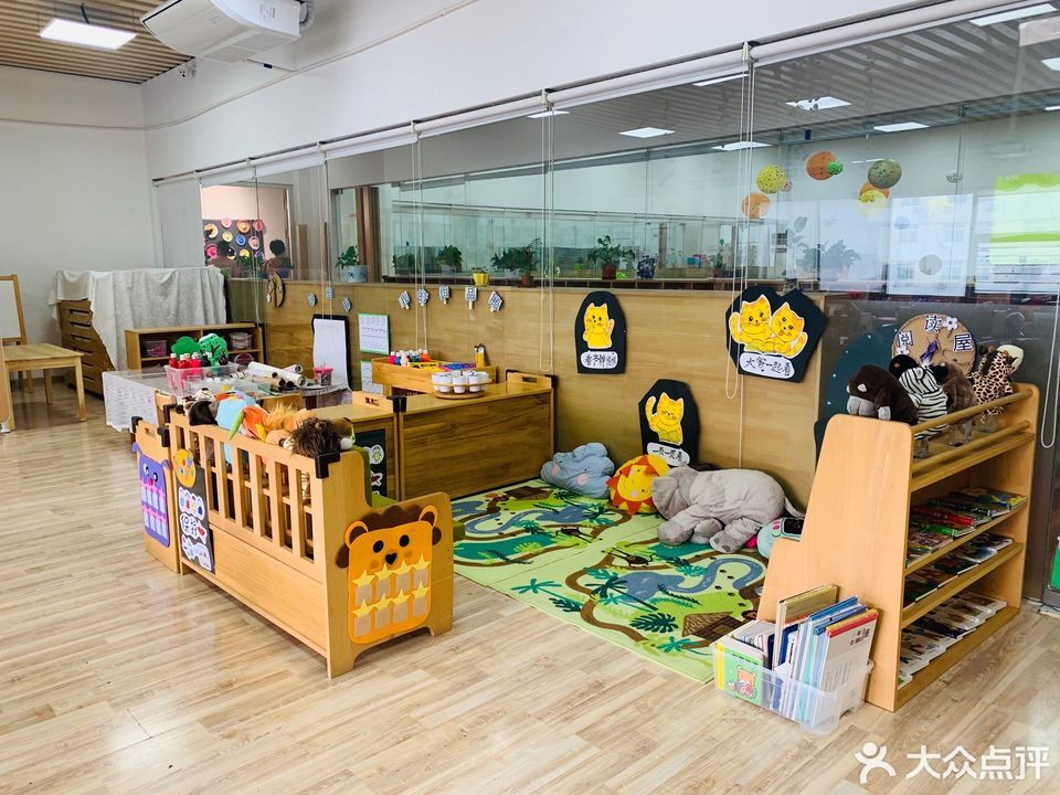 爱乐恩幼儿园(亦庄创意生活广场店)图片