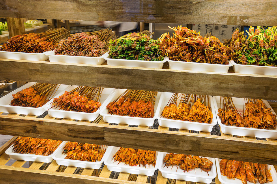 袁记串串香新南门总店