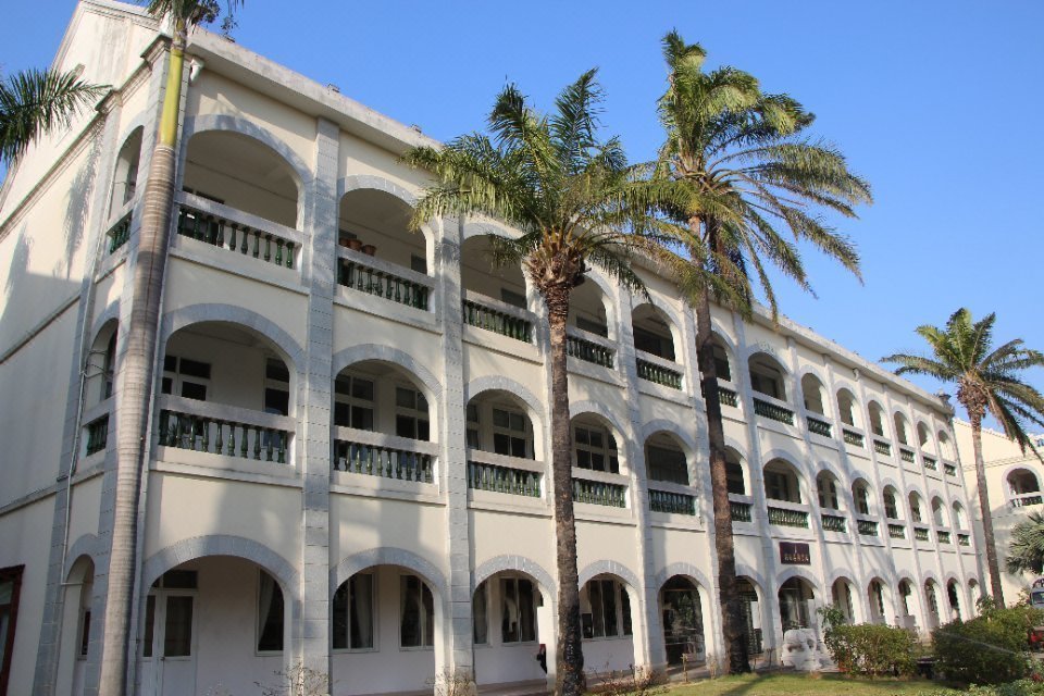 华侨大学华文学院-校史馆图片