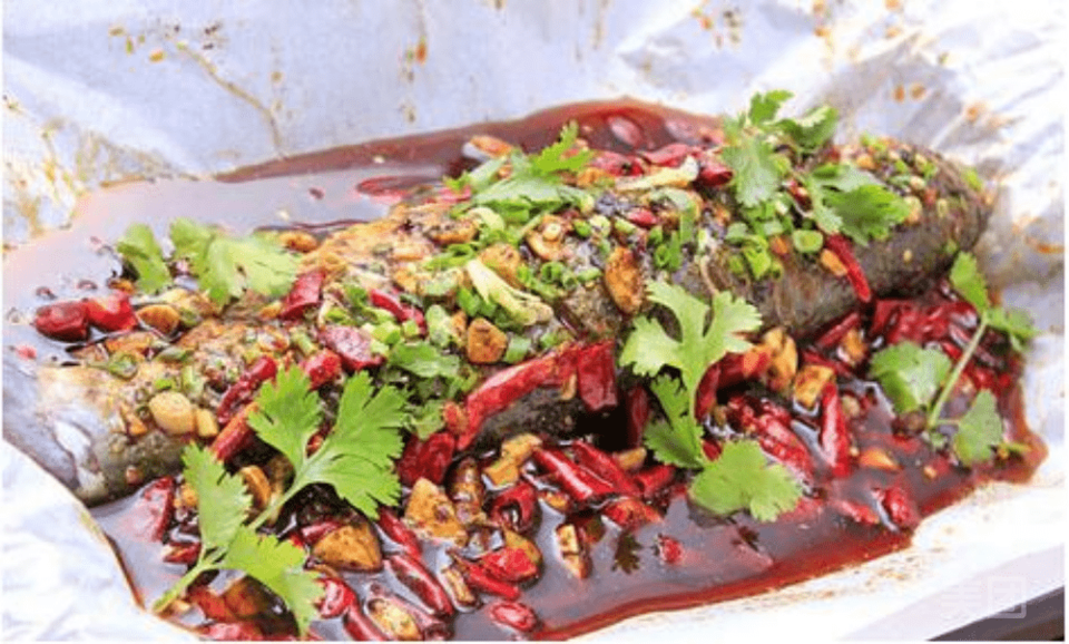 【巫山纸包鱼(丹霞北路店)】巫山纸包鱼(丹霞北路