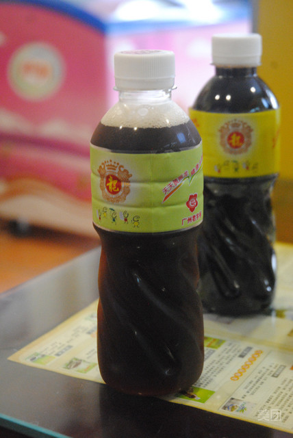 罗汉果五花茶图片