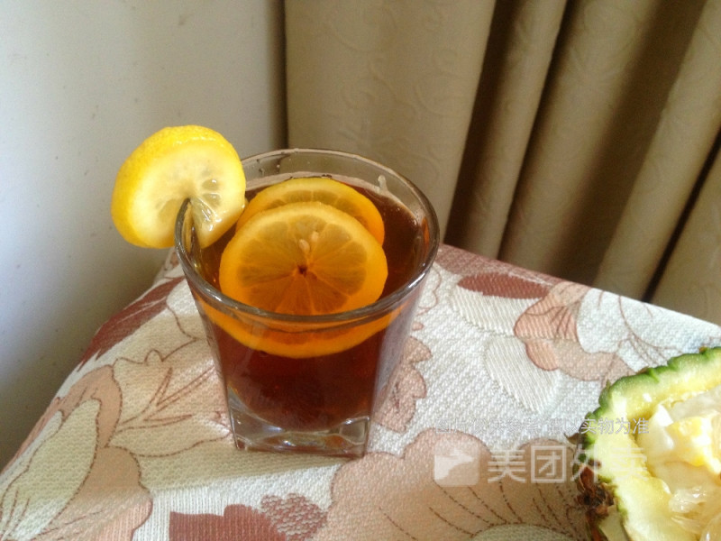 台湾冬瓜冰茶图片