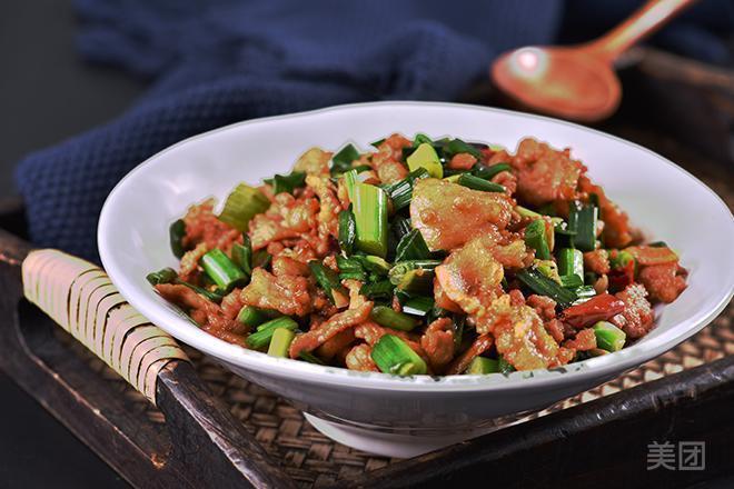 外婆小炒肉图片