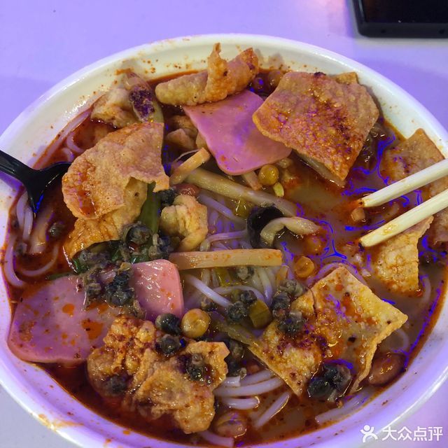 老桂林阿婆螺蛳粉