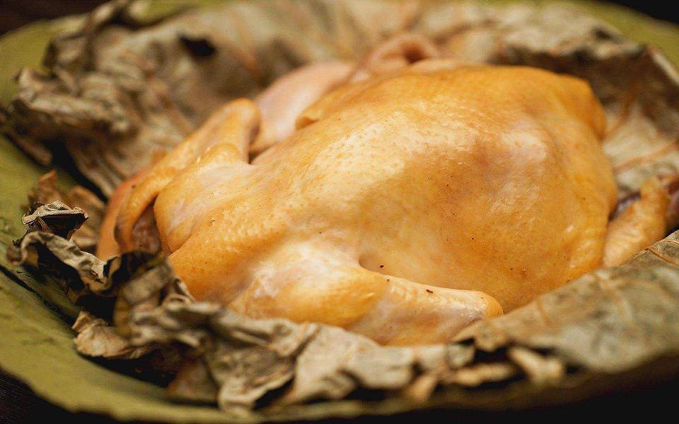 叶记82年叫花鸡银泰店