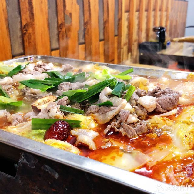 小夫妻龙虾木炭全羊馆大行宫店