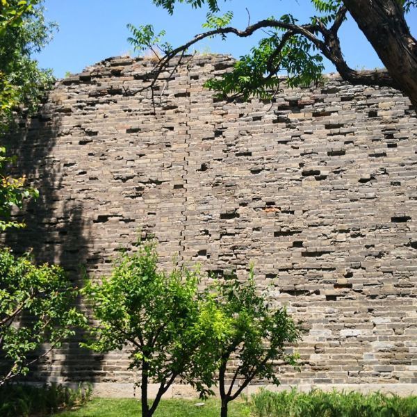 金中都城墙遗址公园