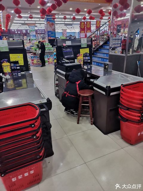 宁波市 购物服务 商场超市 便利店 