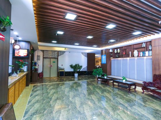大理禹贡酒店(建设东路店)