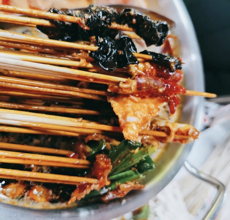 蜀儿郎市井串串科技路店