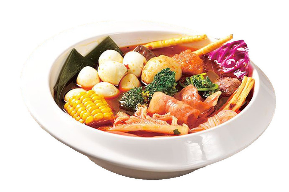 好先生麻辣烫