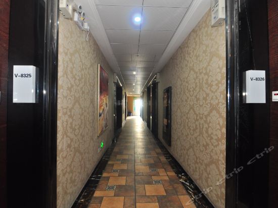 宁波东怡假日酒店(天伦广场店)