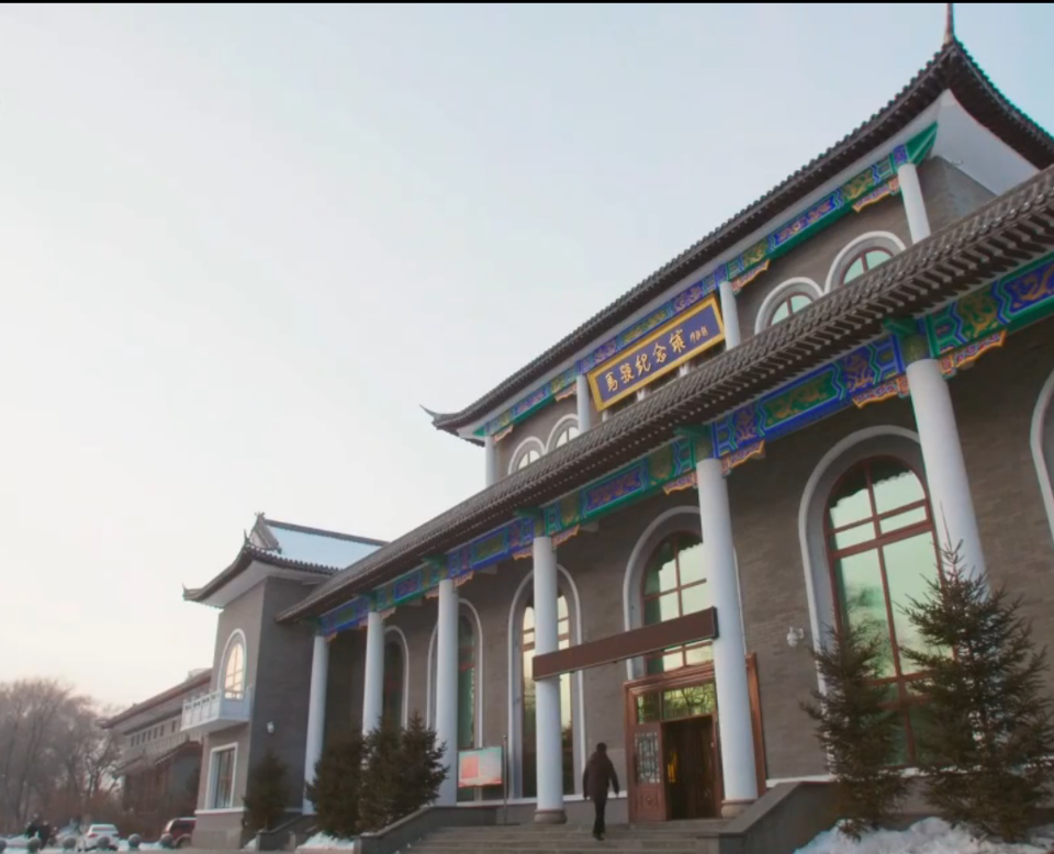 马骏纪念馆图片